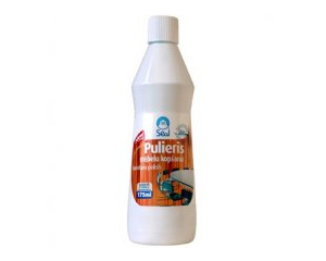 idrums mbeu tranai, 175 ml, bez izsmidzintja, antistatisks